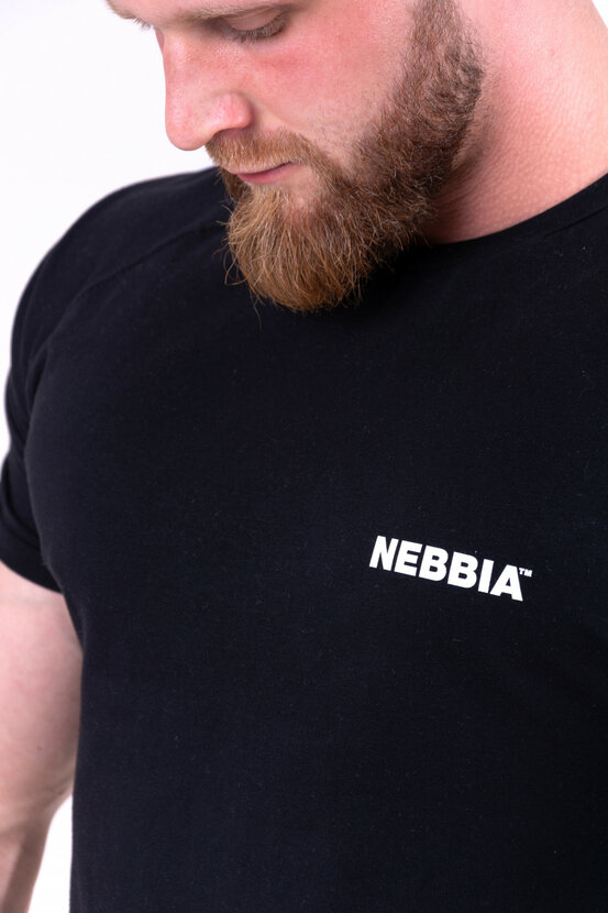 Pánske tričko Nebbia 90´ Hero!
