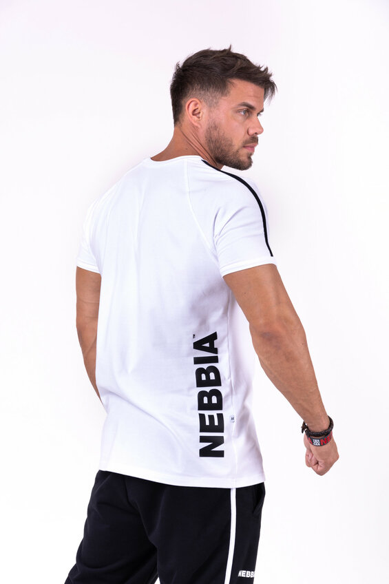 Pánske tričko Nebbia 90´ Hero!