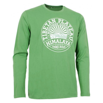 Pánske tričko Northfinder ADDISSEN green
