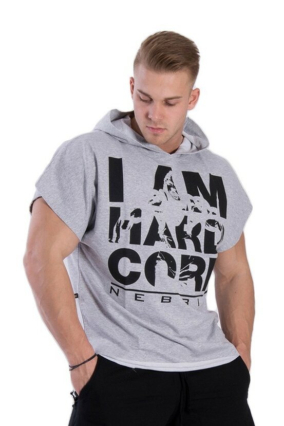 Pánsky regtop Nebbia Hardcore
