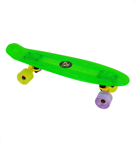 Penny board Funactiv green