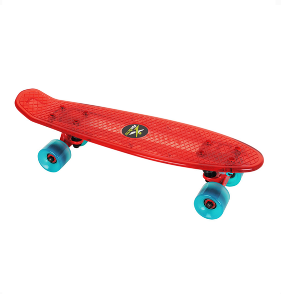 Penny board Funactiv red