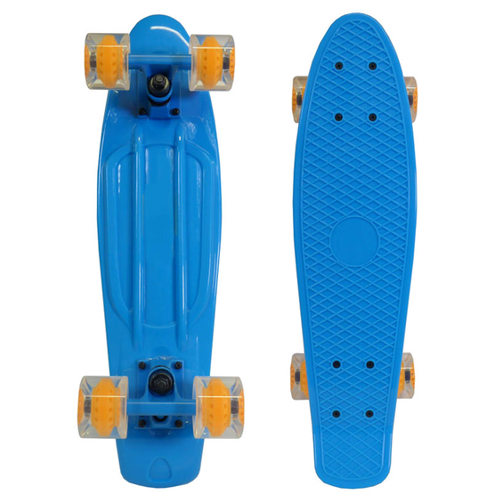 Penny board Sedco SUPER green blue