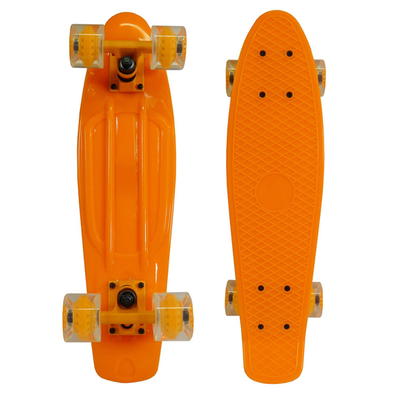 Penny board Sedco SUPER green orange