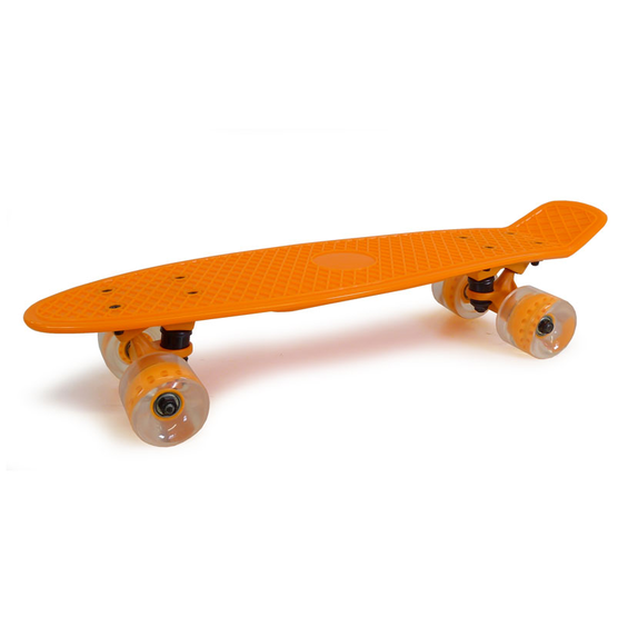 Penny board Sedco SUPER green orange