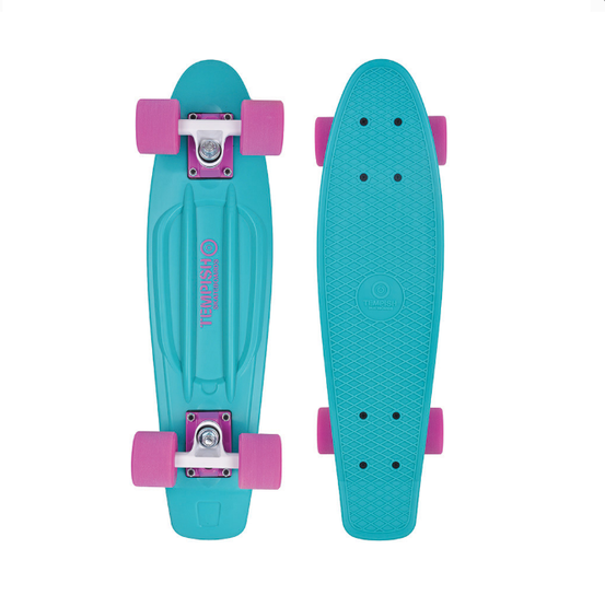 Penny board Tempish BUFFY 2017 tyrkis