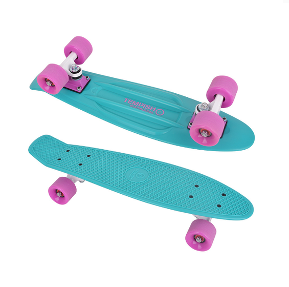 Penny board Tempish BUFFY 2017 tyrkis