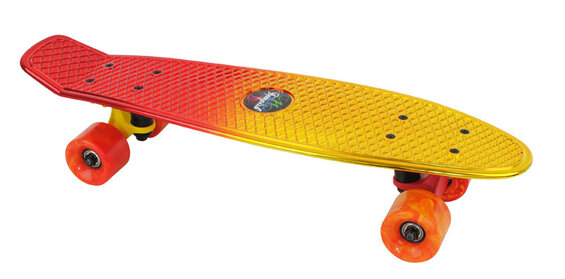 Penny board Tempish BUFFY STAR gold