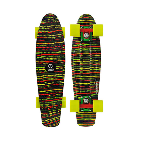 Penny board Tempish SILIC green