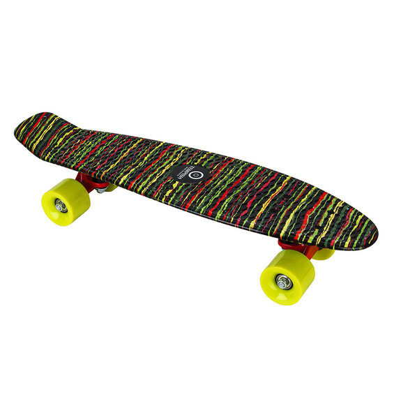 Penny board Tempish SILIC green