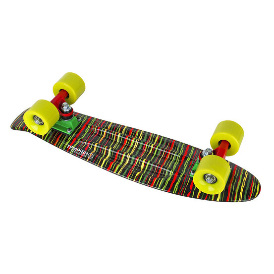 Penny board Tempish SILIC green