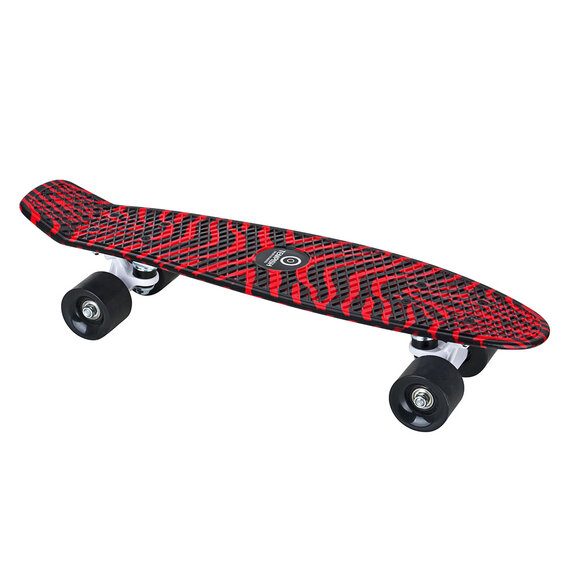 Penny board Tempish SILIC red