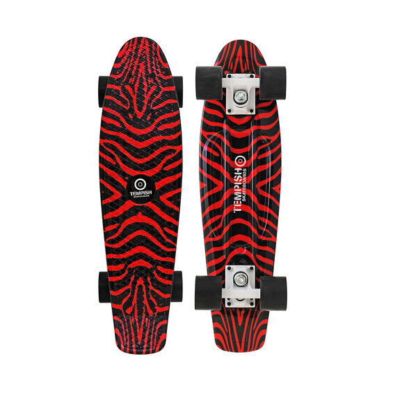 Penny board Tempish SILIC red