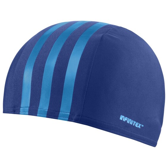 Plavecká čiapka Adidas INF CAP dark blue