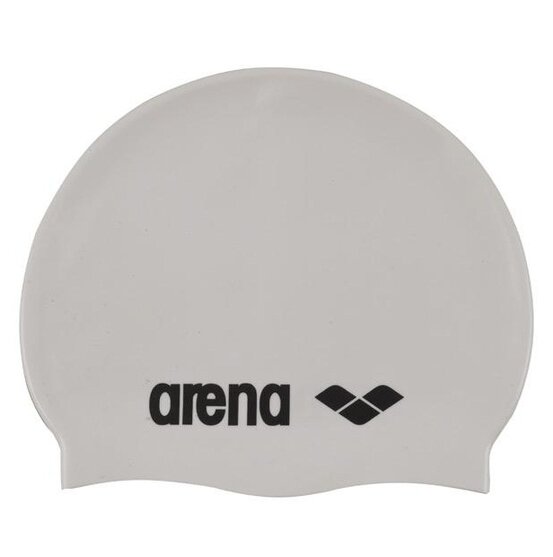 Plavecká čiapka Arena CLASSIC LOGO SILICONE