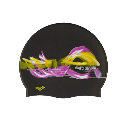 Plavecká čiapka Arena ELITE PRINT