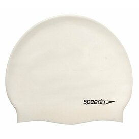 Plavecká čiapka Speedo ACTIVE PLAIN FLAT SILICONE