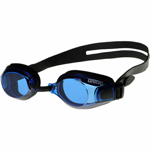 Plavecké okuliare Arena ZOOM X-FIT blue/black