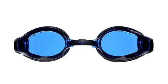 Plavecké okuliare Arena ZOOM X-FIT blue/black