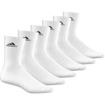 Ponožky Adidas 3S PER CR HC 6P