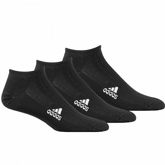 Ponožky Adidas CR T LIN LINER 3P