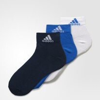 Ponožky Adidas PER ANKLE T 3PP