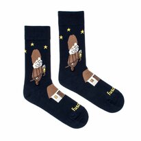 Ponožky Deduško Večerníček