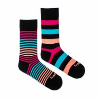 Ponožky Extrovert flámový