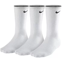 Ponožky Nike COTTON CUSHION CREW 3PP white