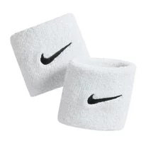 Potítka Nike WRISTBAND SWOOSH white