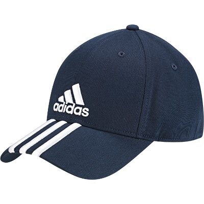 Šiltovka Adidas PERF CAP 3S CO dark blue