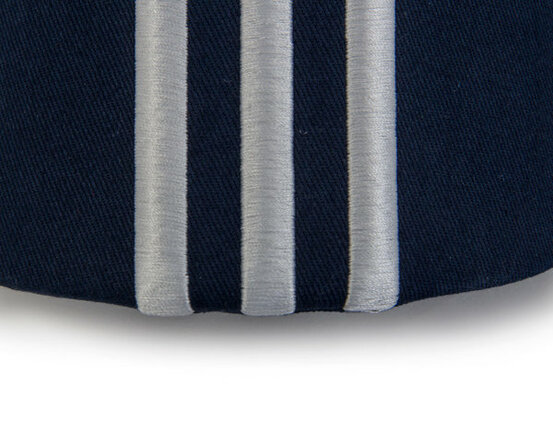 Šiltovka Adidas PERF CAP 3S CO dark blue