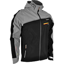 Softshellová bunda Silvini PROMO black