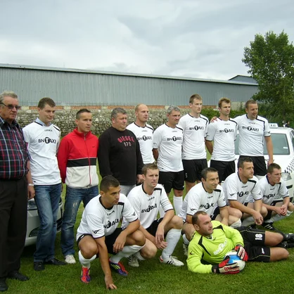 SOKOL PRAVOTICE