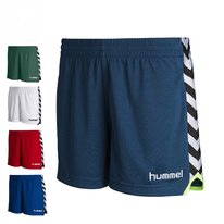 Šortky Hummel STAY AUTHENTIC W POLY SHORTS