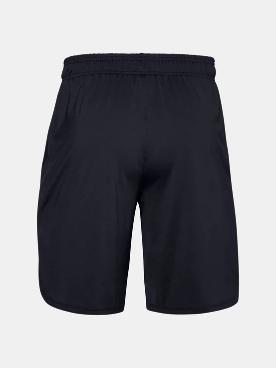 Šortky UA Train Stretch black