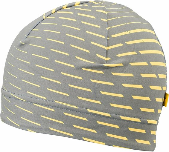 Športová čiapka Silvini AVERAU khaki/yellow
