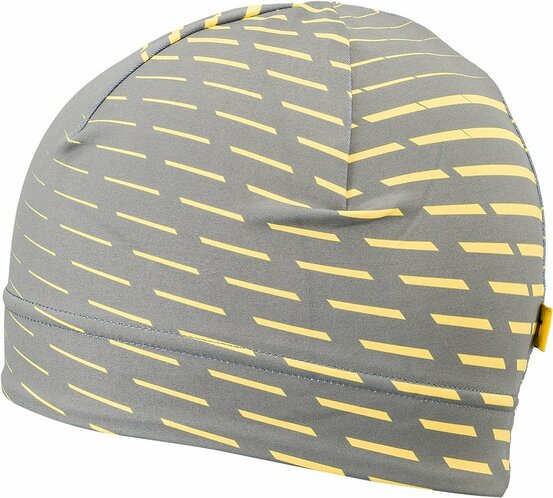 Športová čiapka Silvini AVERAU khaki/yellow
