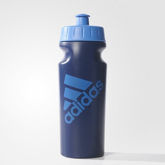 Športová fľaška Adidas PERF BOTTL 0,5 l dark blue
