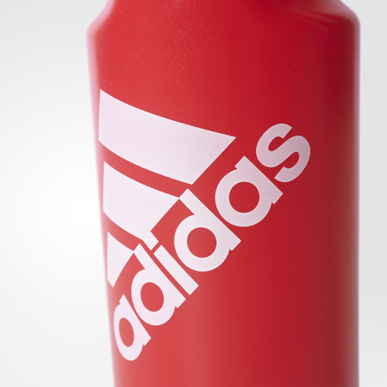 Športová fľaška Adidas PERF BOTTL 0,5 l red