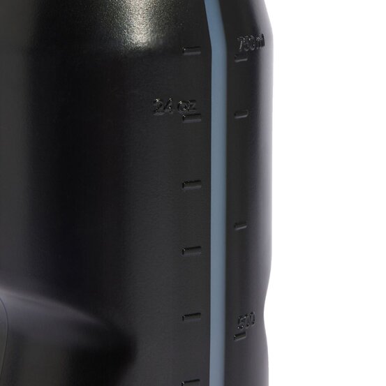 Športová fľaška Adidas TIRO BOT 0,75 l black