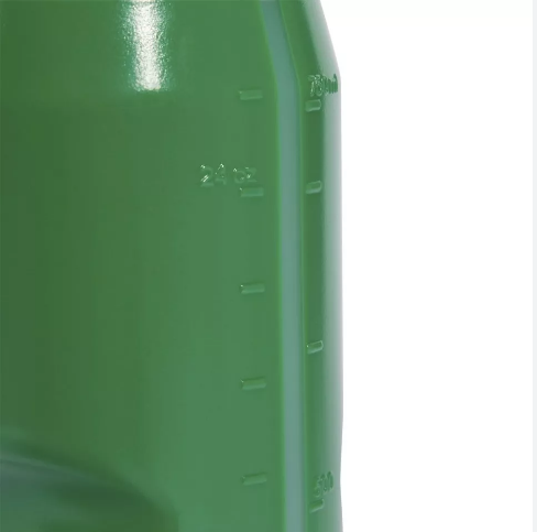 Športová fľaška Adidas TIRO BOT 0,75 l green