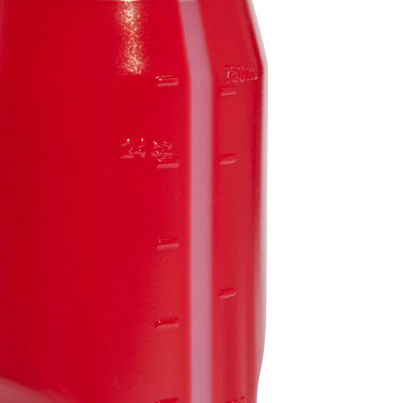 Športová fľaška Adidas TIRO BOT 0,75 l red