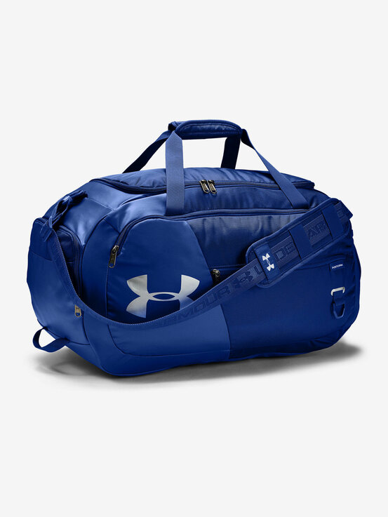 Športová taška UA Undeniable 4.0 Duffle blue