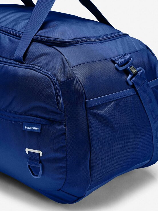 Športová taška UA Undeniable 4.0 Duffle blue