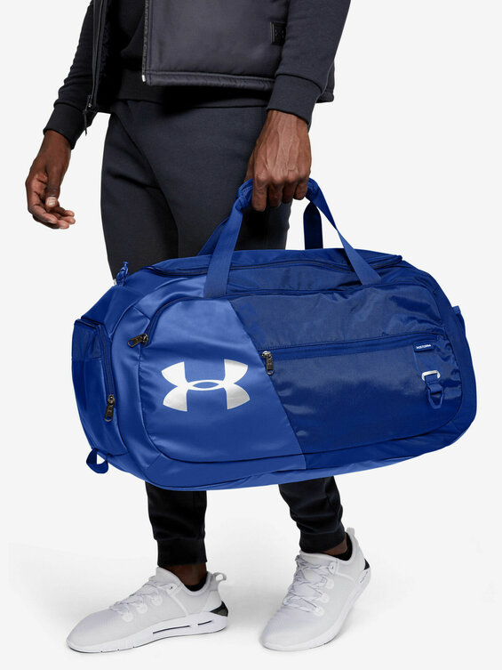 Športová taška UA Undeniable 4.0 Duffle blue
