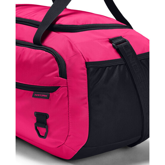 Športová taška UA Undeniable 4.0 Duffle pink