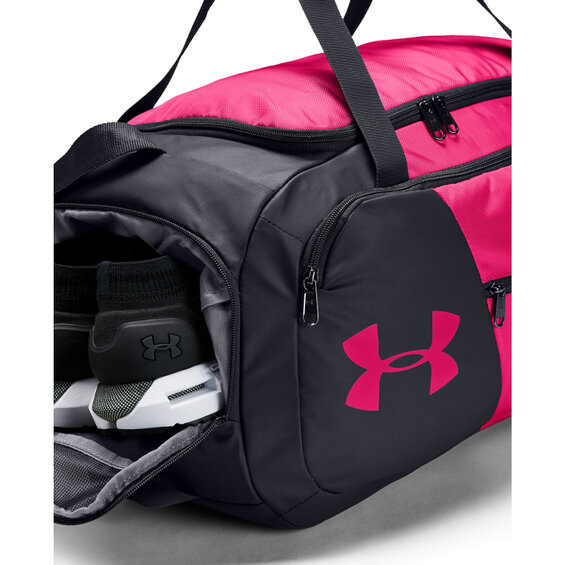Športová taška UA Undeniable 4.0 Duffle pink
