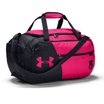 Športová taška UA Undeniable 4.0 Duffle pink