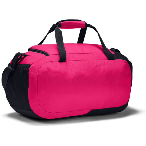 Športová taška UA Undeniable 4.0 Duffle pink